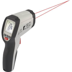 Voltcraft - ir 650-16D Termometro a infrarossi Ottica 16:1 -40 - 650 °c Pirometro