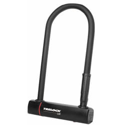 Trelock U4 102-230 ZB 401 Nero 230 mm Gancio a U