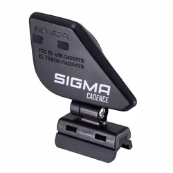 Sigma Sport 00542, Sensore di velocità/cadenza, Nero