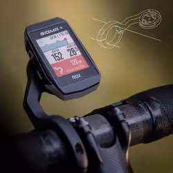 Sigma Sport 01032 computer per bicicletta 1.77" Computer da bicicletta wireless Nero - Vista aggiuntiva 4