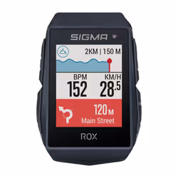Sigma Sport 01034, 4,5 cm (1.77"), 128 x 160 Pixel, 1000 mAh (Li Ion), 3.7 V, 18 h, 46,8 mm, 66,1 mm