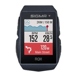 Sigma Sport 01034 computer per bicicletta 1.77" Computer da bicicletta wireless Nero