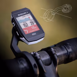 Sigma Sport 01035 computer per bicicletta 1.77" Computer da bicicletta wireless Nero, Bianco - Vista aggiuntiva 6
