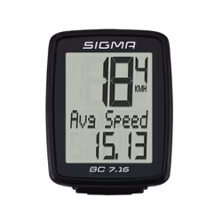 Sigma BC 7.16, 35 x 27 mm, 38,5 mm, 10,2 mm, 50 mm
