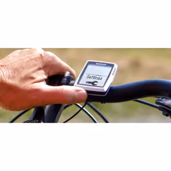 Sigma Sport 12210 computer per bicicletta Computer da bicicletta cablata Bianco - Vista aggiuntiva 4
