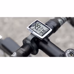 Sigma Sport 12210 computer per bicicletta Computer da bicicletta cablata Bianco - Vista aggiuntiva 5