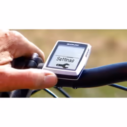 Sigma Sport 12211 computer per bicicletta Computer da bicicletta wireless Bianco - Vista aggiuntiva 4