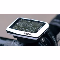 Sigma Sport 12211 computer per bicicletta Computer da bicicletta wireless Bianco - Vista aggiuntiva 8