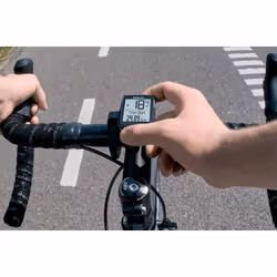 Sigma Sport 14212 computer per bicicletta Computer da bicicletta wireless Nero - Vista aggiuntiva 4