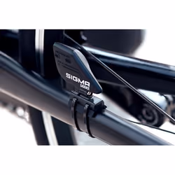 Sigma Sport 14212 computer per bicicletta Computer da bicicletta wireless Nero - Vista aggiuntiva 6