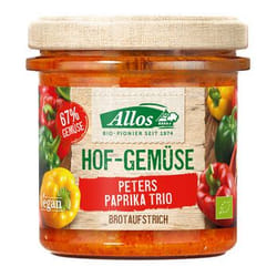 Allos 384201 crema spalmabile salate/paté Paté di ortaggi