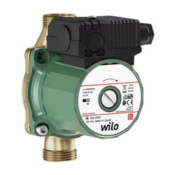 Wilo - Pompa a rotore bagnato Star-Z 20/1 em Circ. Sing. ø1/2' interasse 140 mm 4028111