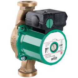 Wilo - Pompa di circolazione per acqua calda Star-Z 25/2 em 46W 2700rpm