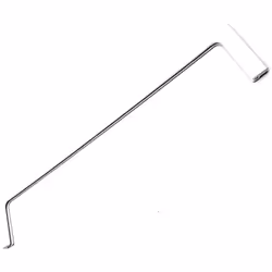 Supporto tablet anteriore originale - 7412226, LH7412226 - [RÉFRIGÉRATEUR, CONGÉLATEUR LIEBHERR:] KEES164423, KDR314226, KD25 ...