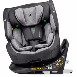Osann One360 Seggiolino per Automobile Grigio - Vista aggiuntiva 6