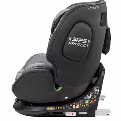 Osann One360 Seggiolino per Automobile Grigio - Vista aggiuntiva 7