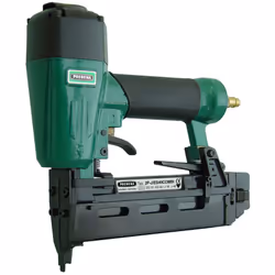 La chiodatrice pneumatica PREBENA 2P-J/ES40COMBI è la soluzione perfetta se cercatei uno strumento 2-in-1 che possa sia graff ...