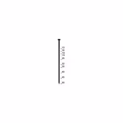 Chiodi a testa ribaltabile Prebena tipo J35CNKHA Lunghezza del chiodo 35 mm Dimensioni del filo 1,05 x 1,25 mm Versione zinca ...
