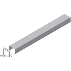 Punti metallici Prebena VZ08CNK zincati