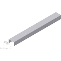 Prebena - VZ06CNK Punti metallici tipo vz 6700 pz. Dimensioni (l x l) 6 mm x 10.5 mm