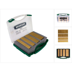 Prebena - j-box cnkha Chiodi Brads Tipo j - 8.000 pz. / zincati / galvanizzati / diverse dimensioni
