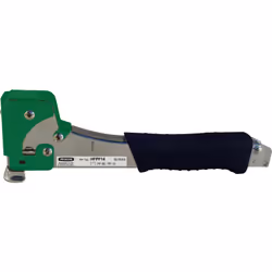 Martello graffatore HFPF14 per graffette tipo PF da 9 a 14 mm Dati tecnici: Lunghezza Nessun dato del produttore Larghezza Ne ...