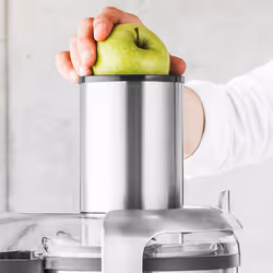 Gastroback Design Digital Estrattore di succo 1300 W Nero, Acciaio inox - Vista aggiuntiva 4