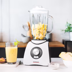 Gastroback Vital Mixer Basic 1,5 L Frullatore da tavolo 600 W Bianco - Vista aggiuntiva 3