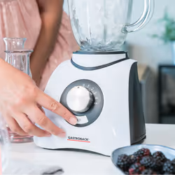 Gastroback Vital Mixer Basic 1,5 L Frullatore da tavolo 600 W Bianco - Vista aggiuntiva 4