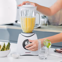 Gastroback Vital Mixer Basic 1,5 L Frullatore da tavolo 600 W Bianco - Vista aggiuntiva 6