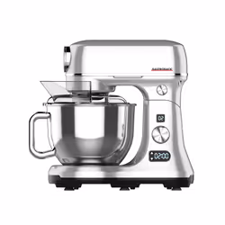Gastroback Design Advanced Digital robot da cucina 600 W 5 L Acciaio inox