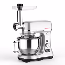 Gastroback Design Advanced Digital robot da cucina 600 W 5 L Acciaio inox