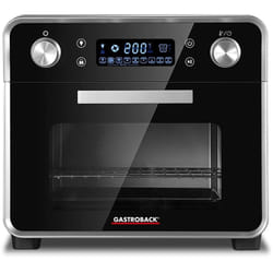 Gastroback Design 42815 fornetto con tostapane 21 L 1680 W Nero Grill