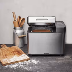 Gastroback Design Advanced macchina per il pane 500 W Nero, Acciaio inox - Vista aggiuntiva 4