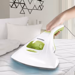 CLEANmaxx 02243200125 aspirapolvere senza filo Verde, Bianco Senza sacchetto - Vista aggiuntiva 4