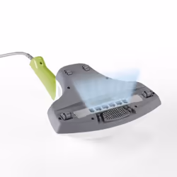 CLEANmaxx 02243200125 aspirapolvere senza filo Verde, Bianco Senza sacchetto - Vista aggiuntiva 8