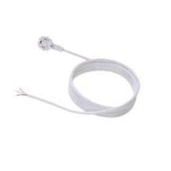 Bachmann 304.274 cavo di alimentazione Bianco 2 m