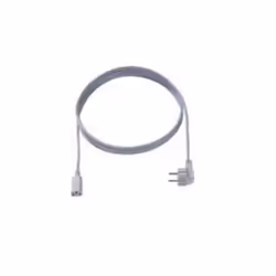 Bachmann 351.984, 2 m, Spina di alimentazione di tipo F, Accoppiatore C13, 250 V, 16 A