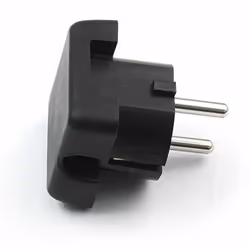 Bachmann 911.170, Nero, 2P+E, 1 pz