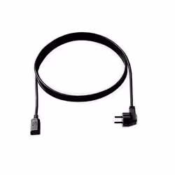 Bachmann 353.175, 3 m, Spina di alimentazione di tipo F, Accoppiatore C13, 250 V, 10 A