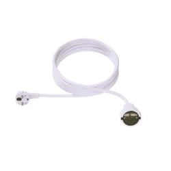Bachmann 341.203S prolunghe e multiple 10 m 1 presa(e) AC Interno Bianco