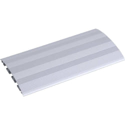 Bachmann - 930.060. Canalina calpestabile da pavimento (l x l x a) 1000 x 146 x 17 mm 1 pz. Alluminio (anodizzato)