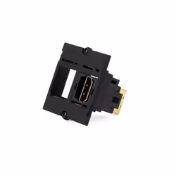 Bachmann 4016514030798 accessorio per moduli Keystone Telaio a scatto - Vista aggiuntiva 4