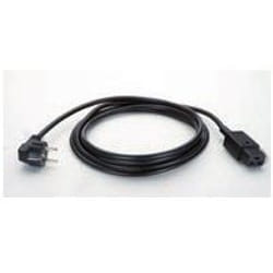 Bachmann 352.174 cavo di alimentazione Nero 2 m Accoppiatore C19