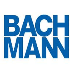 Bachmann 356.1240 cavo di alimentazione Nero 2 m Accoppiatore C14 Accoppiatore C15