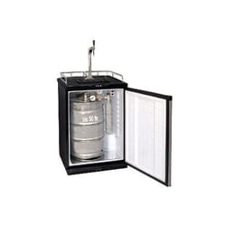 Exquisit BK160 spillatore di birra Erogatore di birra alla spina
