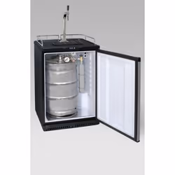 Exquisit BK160 spillatore di birra Erogatore di birra alla spina