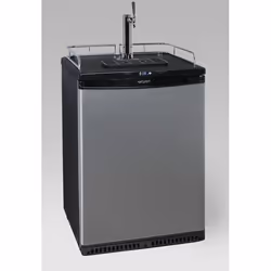 Exquisit BK160 spillatore di birra Erogatore di birra alla spina