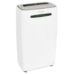 Exquisit EXQ-5010065 5,5 L 48 dB 450 W Grigio, Bianco