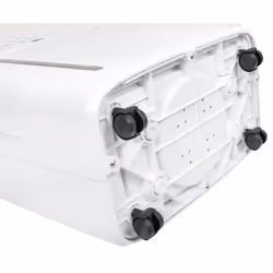 Exquisit EXQ-5010065 5,5 L 48 dB 450 W Grigio, Bianco